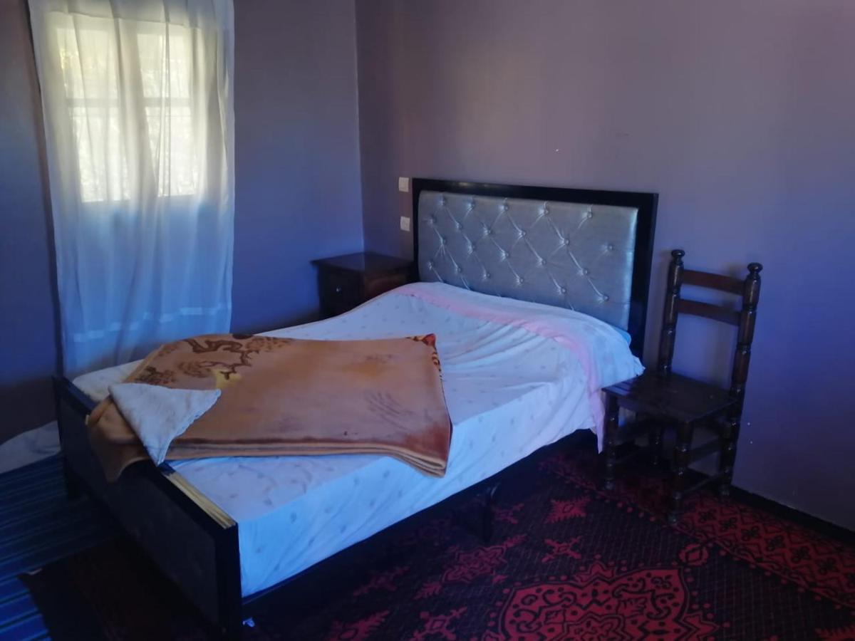 Gite Dar Tanzoughte Imlil  Exterior foto