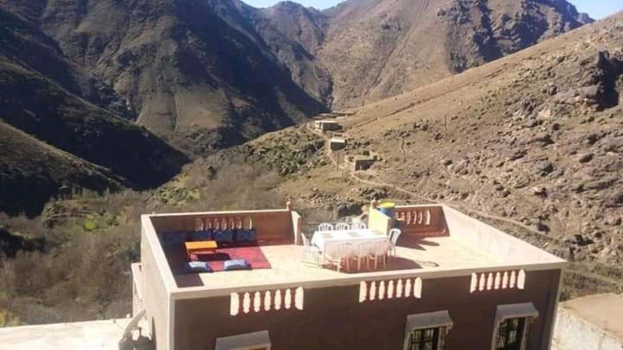 Gite Dar Tanzoughte Imlil  Exterior foto
